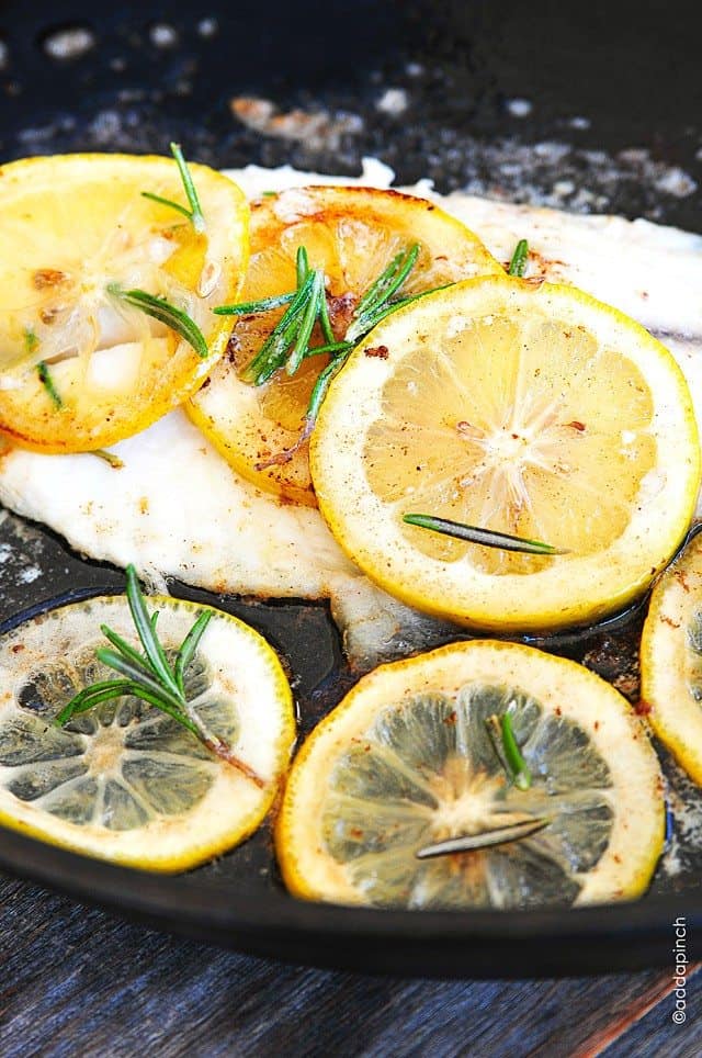 Quick Tilapia: 12-Minute Browned Butter Lemon Sauce Recipe